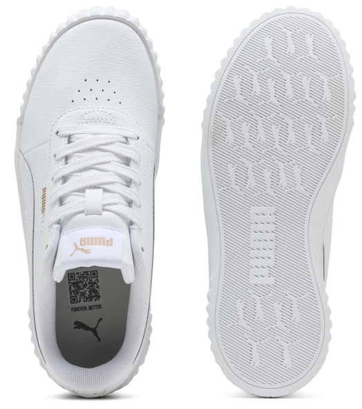 Puma Carina 3.0 Jr 401476-01 Sneaker Unisex Spor Ayakkabı - 6