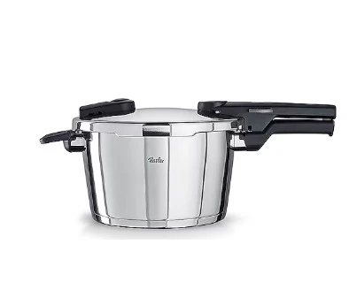Fissler Vitaquick Glossy 4,5Lt Düdüklü Tencere