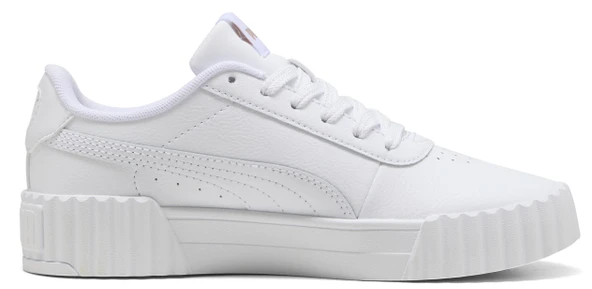 Puma Carina 3.0 Jr 401476-01 Sneaker Unisex Spor Ayakkabı - 3