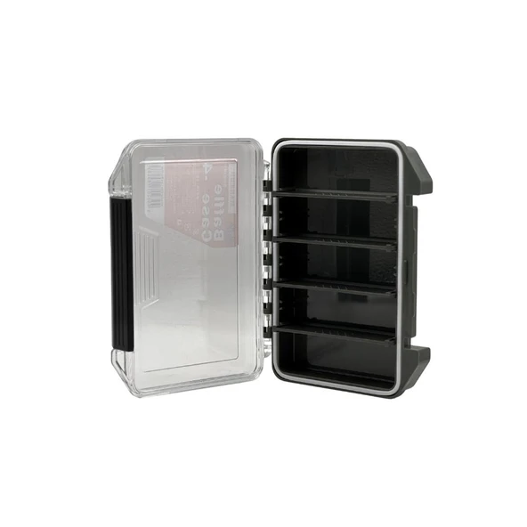 Albastar Elite Baffle Case-4 Mini Balıkçı Kutusu - 2
