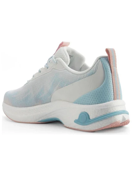 LUMBERJACK PARK 5FX BEYAZ A.MAVİ COMFORT ANATOMİK SPOR AYAKKABISI - Resim 5