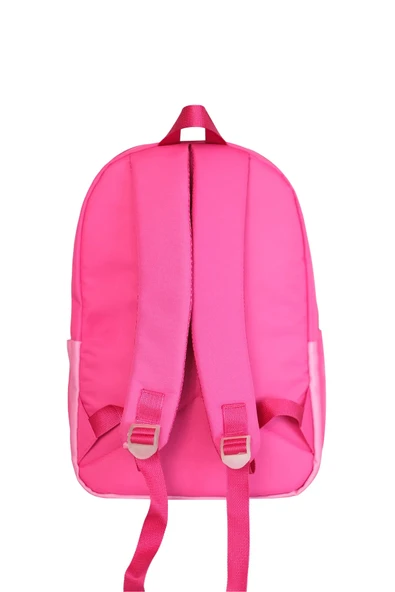 Cambridge Polo Club Pembe Sırt Çantası CPO4045 - 4