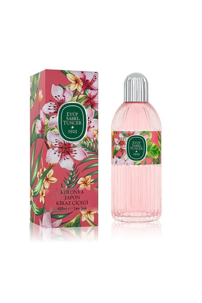 apon Kiraz Çiçeği Kolonyası 400ML Silindir Pet Şişe ürün görseli