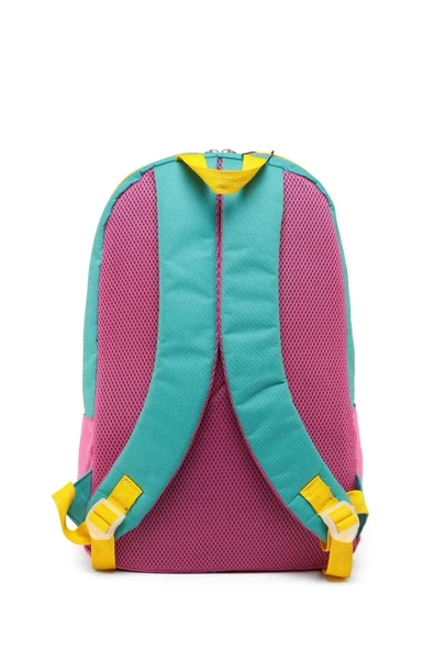 Cambridge Polo Club Turkuaz Unisex Sırt Çantası CPO4080 - 4