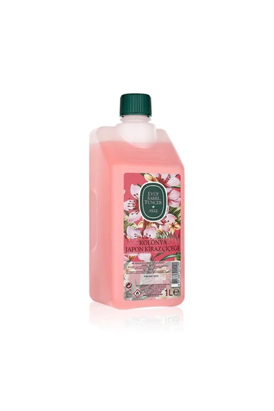 Eyüp Sabri Tuncer Japon Kiraz Çiçeği Kolonyası Yedek Şişe 1 lt ürün görseli