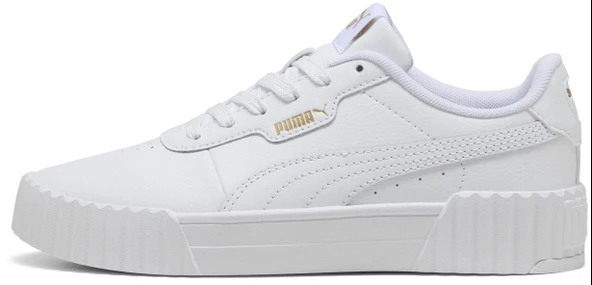Puma Carina 3.0 Jr 401476-01 Sneaker Unisex Spor Ayakkabı - 1