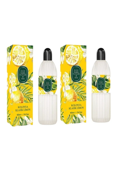 Katkısız Ve Doğal 80c Alcol Ihtivalı Limon Kolonyası X2 800ml ürün görseli