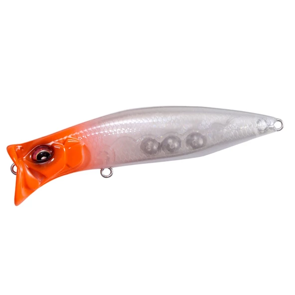 Megabass Kirinji 90mm 12.5gr Floating Maket Balık  GP Red Head