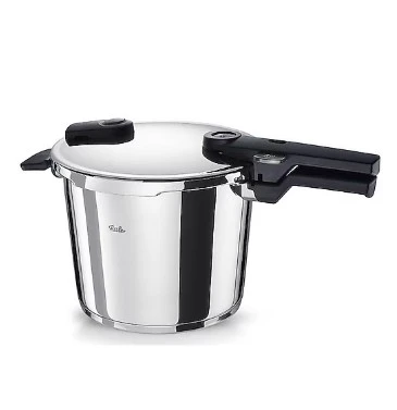 Fissler Vitaquick Glossy 6Lt Düdüklü Tencere
