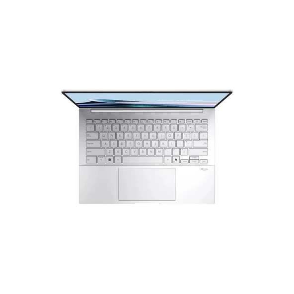 Zenbook 14 UX3405CA-PP489W Intel Ultra 9 285H 32GB Ram 1tb SSD 14 Inç 3K OLED 120Hz 0.2ms Taşınabilir Bilgisayar - Resim 4