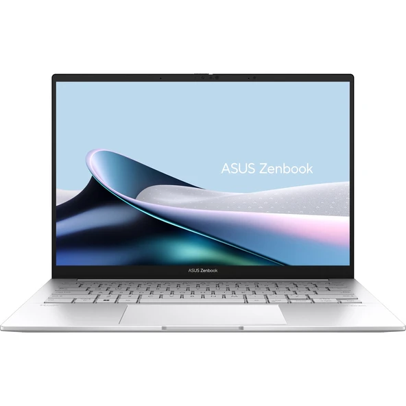 Zenbook 14 UX3405CA-PP489W Intel Core Ultra 9 285H 32GB 1tb SSD 14.0" 3k (2880 x 1800) OLED 120Hz IPS Panel Windows 11 Home Taşınabilir Bilgisayar