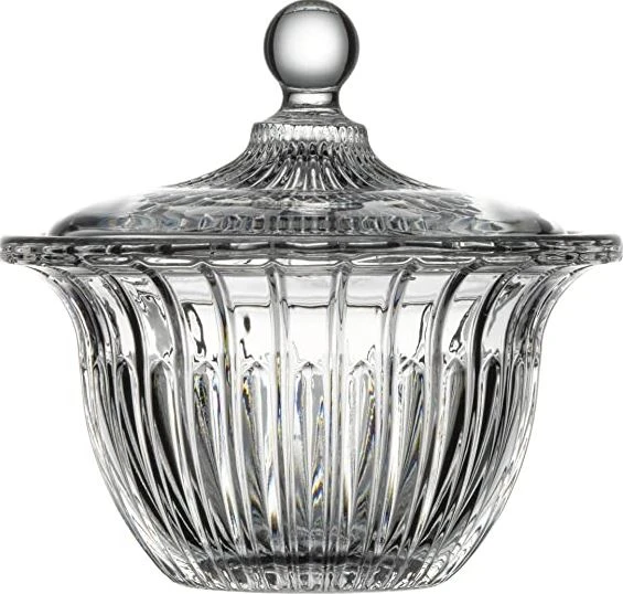 Paşabahçe Glamour Kapaklı Şekerlik 98555