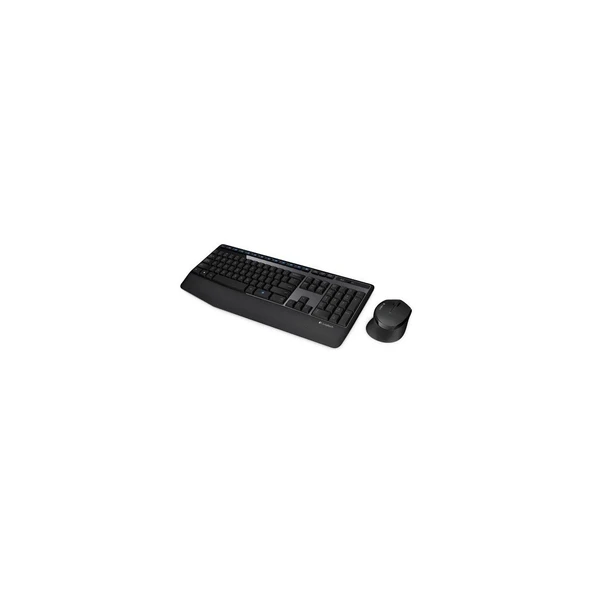 Logitech MK345 WIRELES SET Q TR SİYAH 920-006514