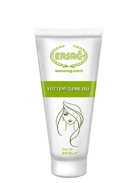 ERSAĞ YÜZ TEMİZLEME JELİ 200 ML - 1
