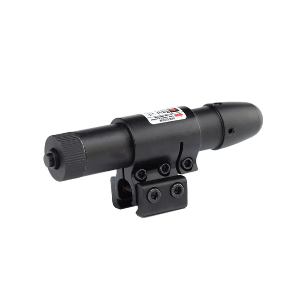 Avcılar Için Spike Ayarlanabilir Taktik Kırmızı Lazer Sight - 2