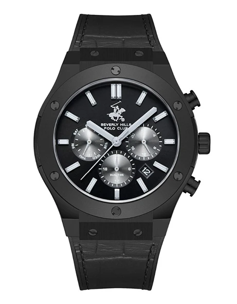 BEVERLY HILLS POLO CLUB ERKEK KOL SAATİ BP3690X.651