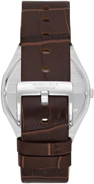 BEVERLY HILLS POLO CLUB ERKEK KOL SAATİ BP3607X.302 - 3