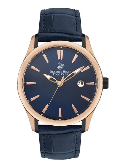 BEVERLY HILLS POLO CLUB ERKEK KOL SAATİ BP3410X.999