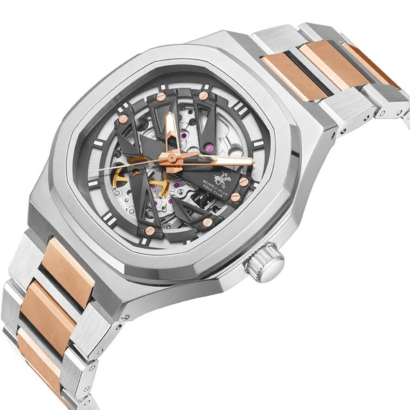 BEVERLY HILLS POLO CLUB ERKEK KOL SAATİ BP3686X.560 - 2