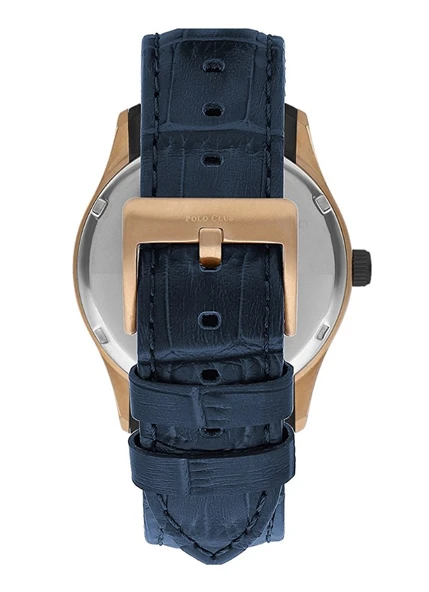 BEVERLY HILLS POLO CLUB ERKEK KOL SAATİ BP3410X.999 - 3