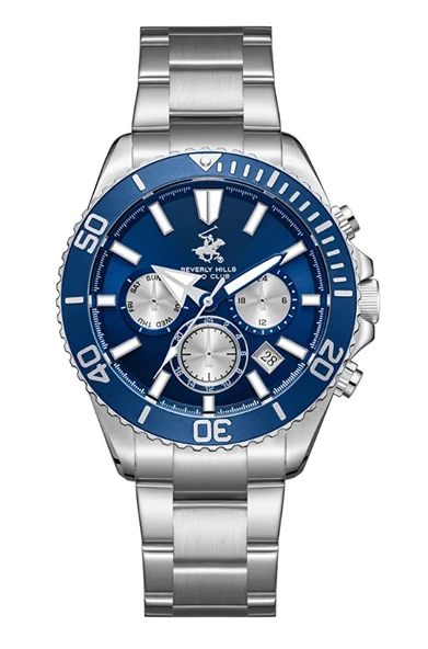 BEVERLY HILLS POLO CLUB ERKEK KOL SAATİ BP3721X.390