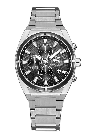 BEVERLY HILLS POLO CLUB ERKEK KOL SAATİ BP3733X.350