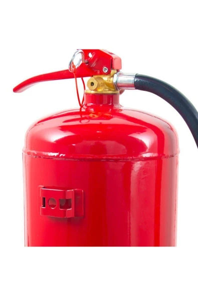 6 KG Tozlu Yangın Söndürme Tüpü - Yeni Tip - Resim 2