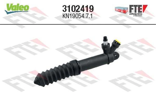 Debriyaj Merkezi Alt A4-A5-A6-Q5 Bm 08-