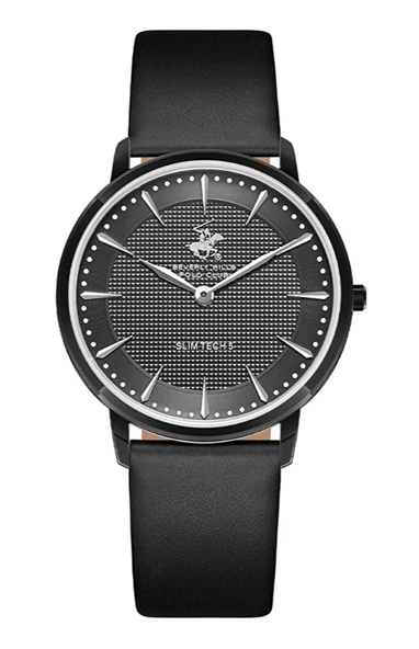 BEVERLY HILLS POLO CLUB UNİSEX KOL SAATİ BP3722X.661