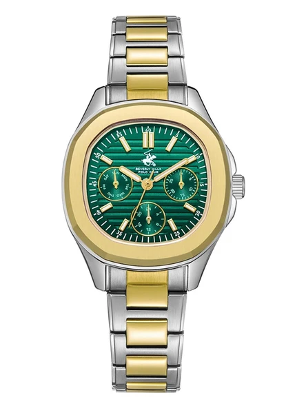 BEVERLY HILLS POLO CLUB KADIN KOL SAATİ BP3700C.270