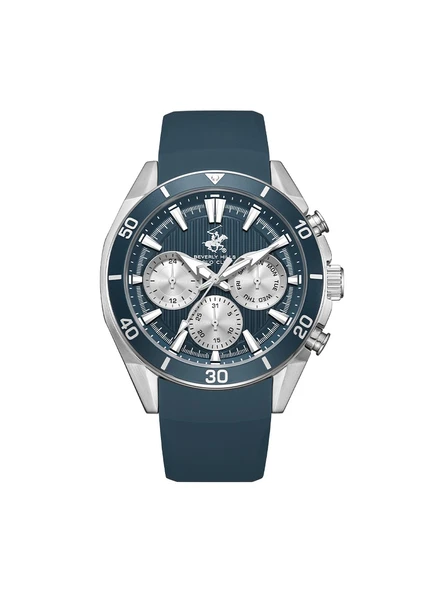BEVERLY HILLS POLO CLUB ERKEK KOL SAATİ BP3730X.366
