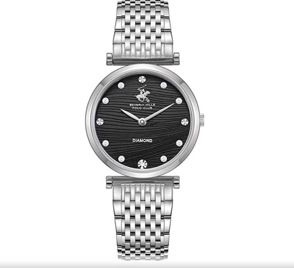 BEVERLY HILLS POLO CLUB ERKEK KOL SAATİ BP3746C.350
