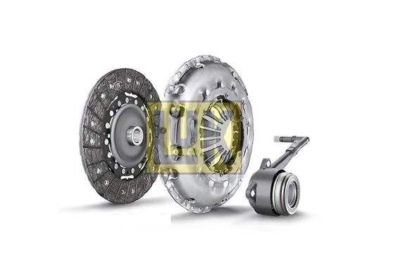 Debriyaj Seti Baskı Disk Rulman Renault Symbol Iıı 13 Clıo Iv 12 Captur 13 Kango