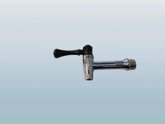 ENDER T Sahlep Musluğu Dıştan Dişli 1/2 Parmak Teflonlu - 2