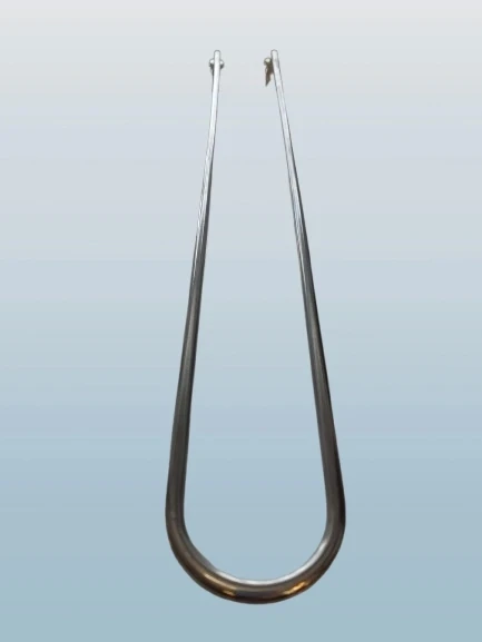 ENDER Benmari 70cm 2500w Rekorlu Kıvrık Rezistans 220v 8.5? Cr-Ni - Resim 5