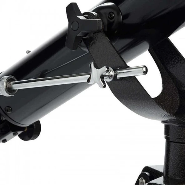 Gökbilimsel Uzay Teleskopu F900 X 60 Siyah - Resim 4