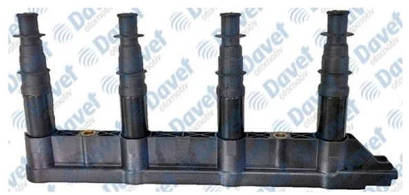 ATESLEME BOBINI PEUGEOT P206 P207 P307 P1007 CITROEN C2 C3 C4 ET3J41,4 16V 03-