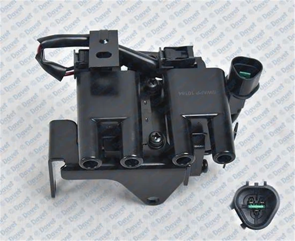 Atesleme Bobını Pıcanto Sa 1.1I G4he / G4hg 0411 - Hyundaı I10 Pa 1.1I 12V G4hg