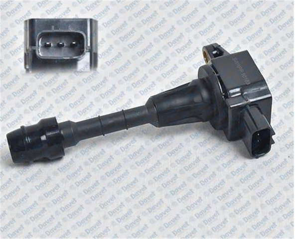 Atesleme Bobını Mıcra K12 1.2I 16V Cg12de / Cr12de 0310 - Mıcra K12 1.4I 16V Cr