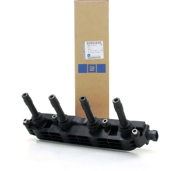 Ateşleme Bobini Astra G Corsa C Vectra B-C X16xel Z14xe Z16xe 98-04