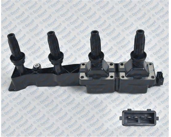 Atesleme Bobını P106 Iı 1.6I - Saxo 1.6