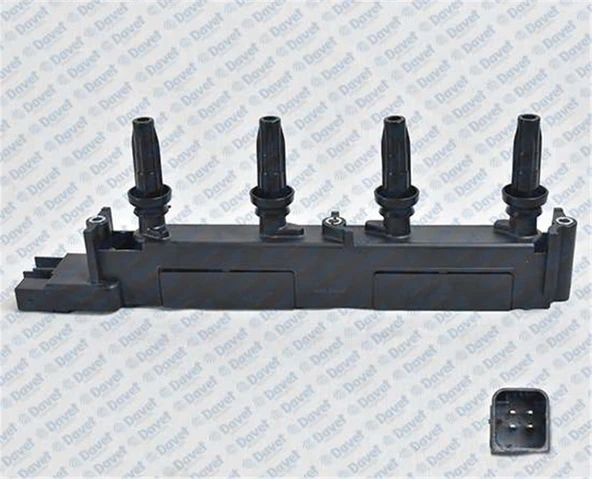Atesleme Bobını C4 2.0I Ew10j4 0409 - C5 2.0I Ew7j4 0408 - P206 2.0I Gtı Dew10