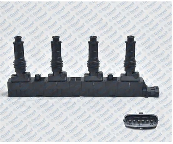 Atesleme Bobını Corsa C 1.4 0006 - Corsa D 1.2 0614 - Corsa D 1.4 0614 - Astr