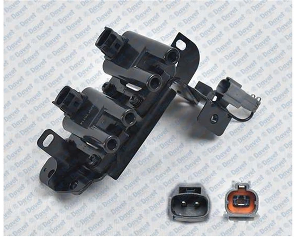 Atesleme Bobını Accent Iı 1.6I 0005 - Elantra 1.6I 0107 - Getz 1.4I 0208 - Ge