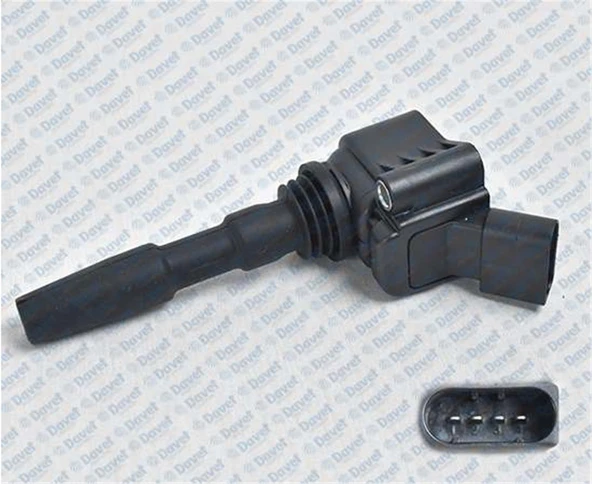 Atesleme Bobını Golf Vıı 5G1 1.4 Tsı Cmba / Cxsa / Czca / Chpa / Cpta 12 - Jett