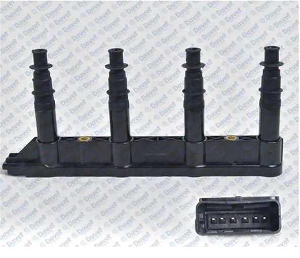 Atesleme Bobını P206 1.4I 16V 9806 - P207 1.4I 0612 - P307 1.4 0007 - C2 1.4