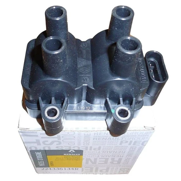 Ateşleme Bobini Çiftli Kangoo- Clıo I-Iı-Iı 1.2 -1.6 - Megan I 1.4- 1.6-Scenıc-T