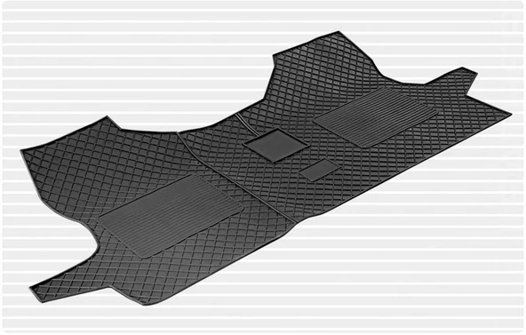 Dekoratif Paspas Ford Transit T15