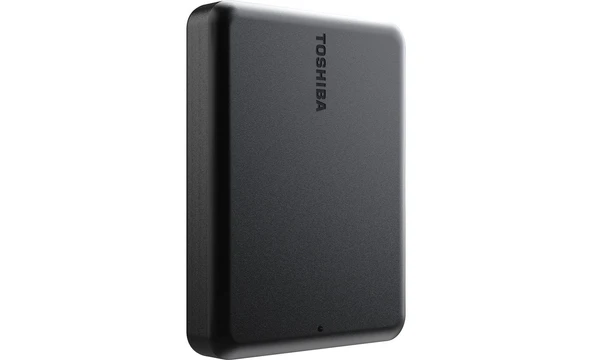 Canvio Partner 4tb 2.5" USB 3.2 Taşınabilir Harddisk (HDTB510EK3AB) - 4