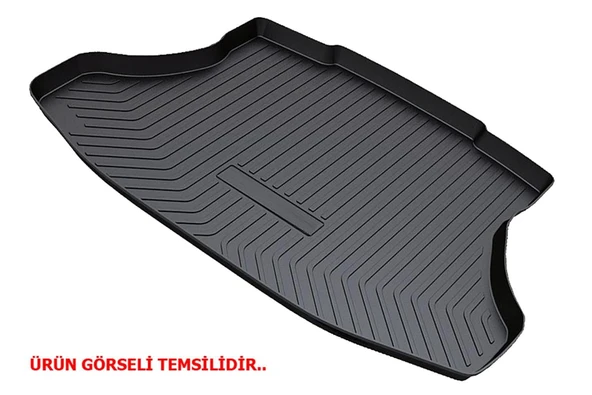 Flexeır Bagaj Havuzu Renault Clio 4 Hb 12-18